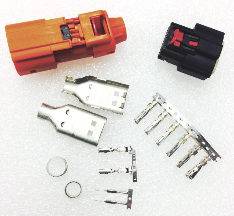 CONNECTOR KIT FOR BEL-POWER, 700DNC40-12-8G AND 700DNC40-24-8G DC/DC ...