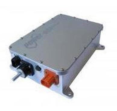 4kW DC/DC CONVERTER 240-430v, 28v, Liquid Cooled, 250/500kbps CAN BUS SPEED