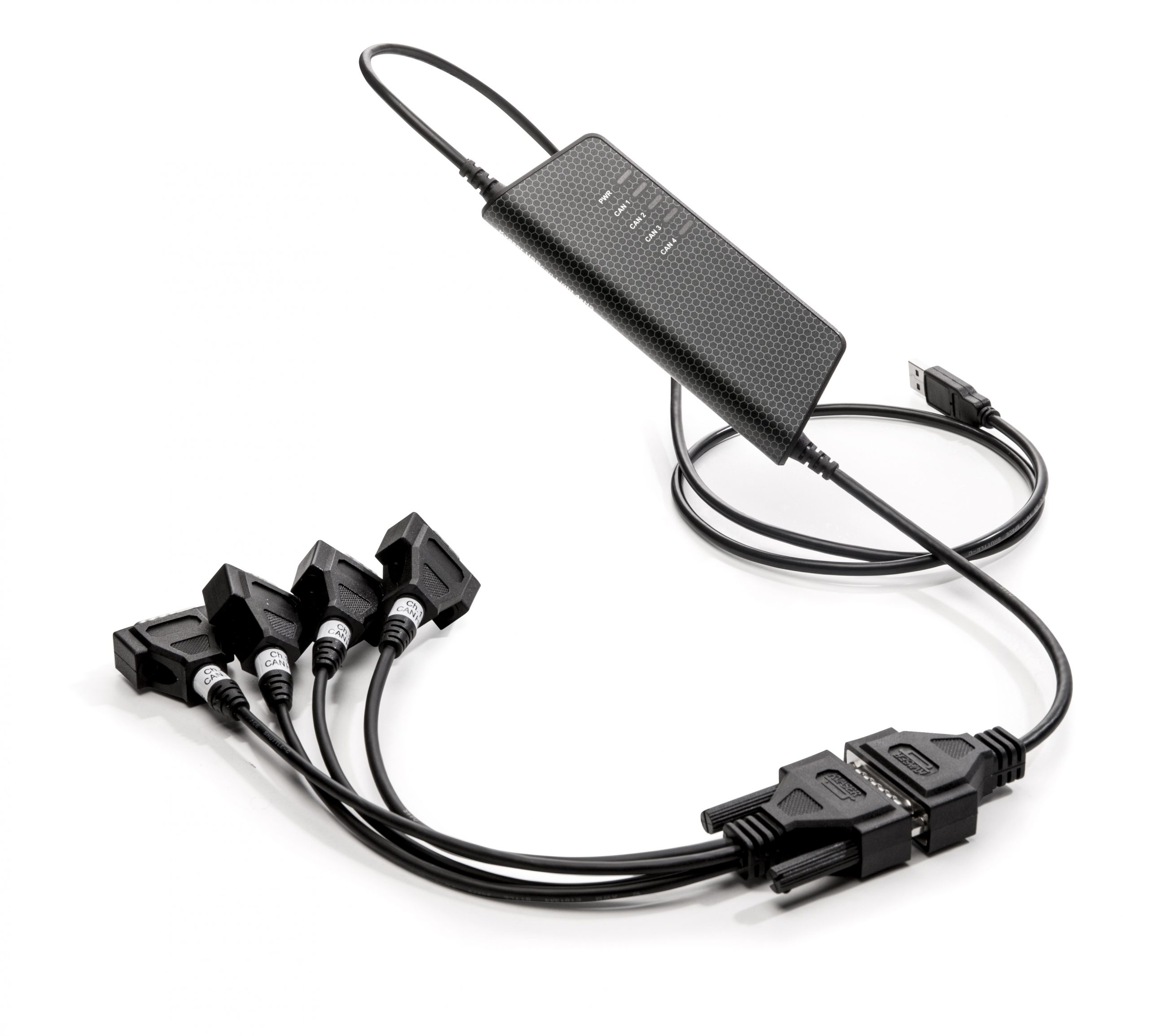 Conector mechero USB 2x2 (1amp) - Van-House