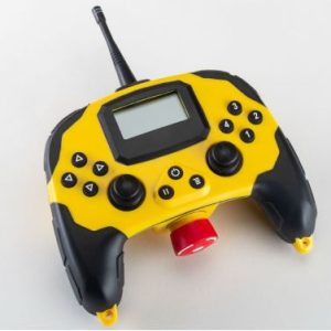 FORT ROBOTICS FOUNDATION SAFE REMOTE CONTROL