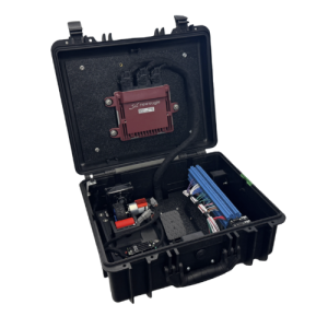 RAPTOR ACADEMIC PLATFORM KIT WITH DUAL CHANNEL KVASER